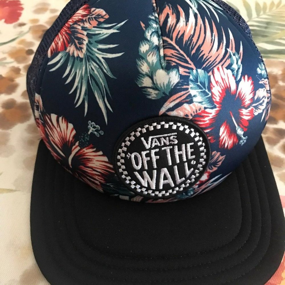 Vans hat